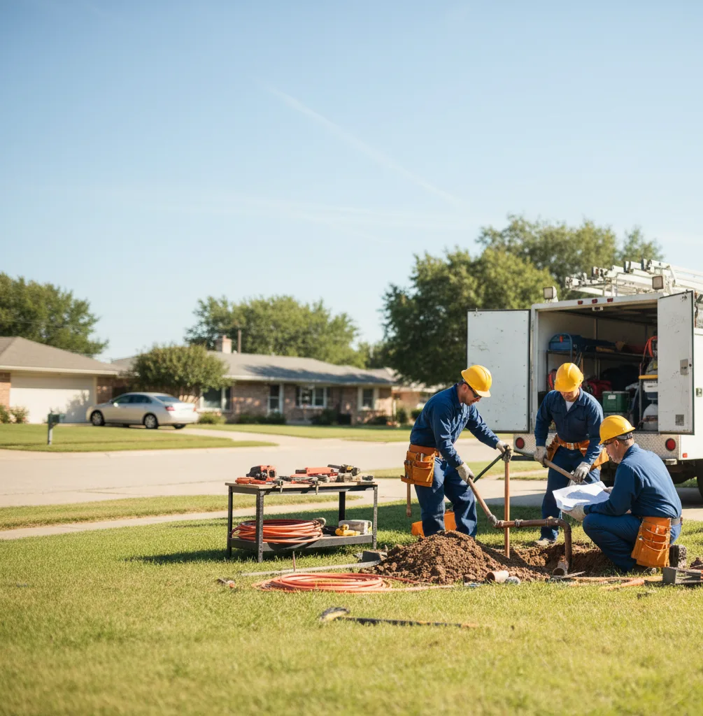 Water Heater Repair & Plumber in Jackson